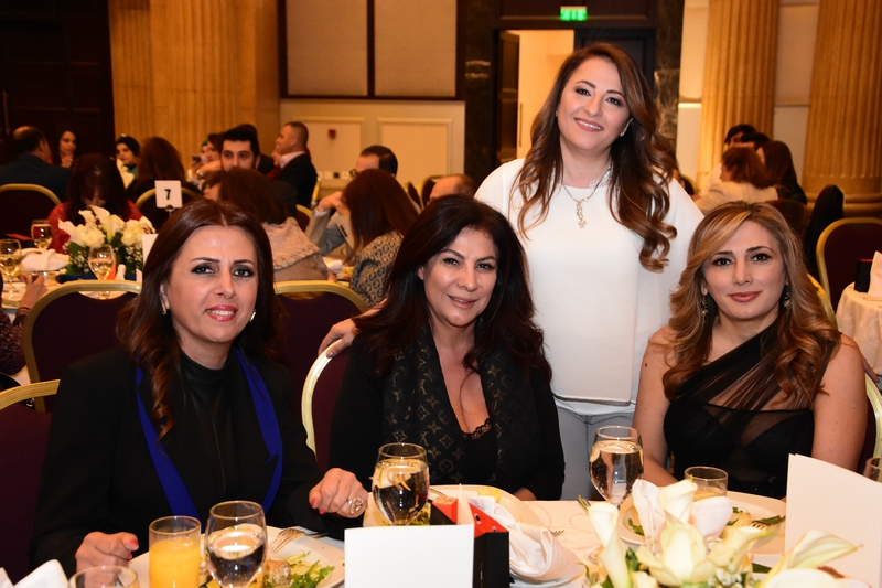 UPEL Annual Fund Raising Dinner